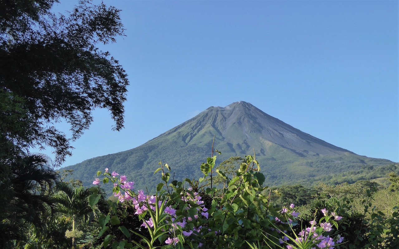 Arenal Volcano, Nayara Tented Camp